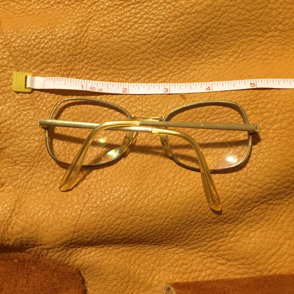 Vintage American optical women’s eye glasses gold filled - Picture 4 of 5